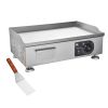 Electric Countertop Griddle