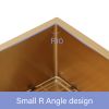 33 Gold Farmhouse Sink - 33 Inch Kitchen Sink Stainless Steel 16 gauge Apron Front Kitchen Sink
