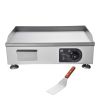 Electric Countertop Griddle