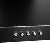 30 inch Wall Mount Range Hood Kitchen Exhaust Stove Vent 350CFM Mechanical Control