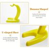 1pc, Detachable Banana Hanger - Fruit Preservation Storage Hooks for Fresh Bananas, Tree Bracket, Home Decoration, Kitchen Utensils