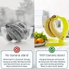 1pc, Detachable Banana Hanger - Fruit Preservation Storage Hooks for Fresh Bananas, Tree Bracket, Home Decoration, Kitchen Utensils