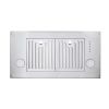 30 inch Insert Range Hood 600 CFM;  Built-in Stainless Steel Range Hoods with Right Button Controls and Back LED Lights; Kitchen Hood for Over Stove;