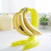 1pc, Detachable Banana Hanger - Fruit Preservation Storage Hooks for Fresh Bananas, Tree Bracket, Home Decoration, Kitchen Utensils