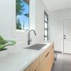 Undermount Kitchen Sink;  16 Gauge Stainless Steel Wet Bar or Prep Sinks Single Bowl