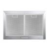 30 inch Wall Mounted Kitchen Range Hood Stainless Steel 450 CFM Vent LED Lamp 3-Speed New